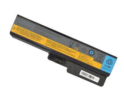 Акумуляторна батарея для ноутбука Lenovo-IBM 42T4585 B460 11.1V Black 5200mAh OEM - фото 5