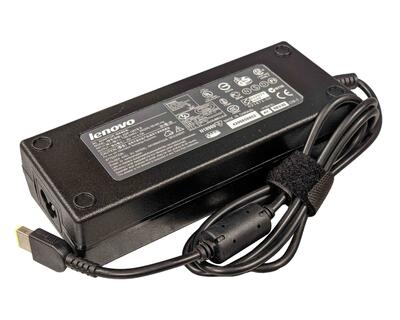 Блок питания для ноутбука Lenovo 135W 20V 6.75A Yoga 45N0361 OEM - фото 2
