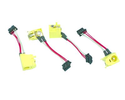 Разъем питания для ноутбука Lenovo Thinkpad T20, T21, T22, T23 с кабелем HY-LE020