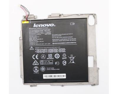 Аккумуляторная батарея для ноутбука Lenovo 5B10J80112 IdeaPad Miix 300 3.7V Black 7000mAh OEM