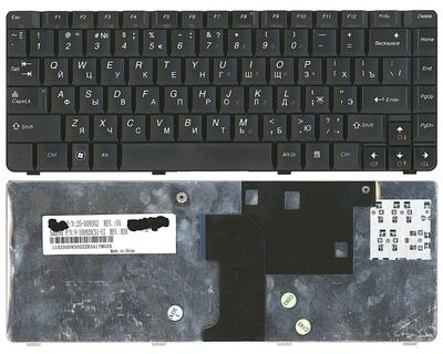 Клавиатура для ноутбука Lenovo IdeaPad (U450, E45) Black, RU - фото 5
