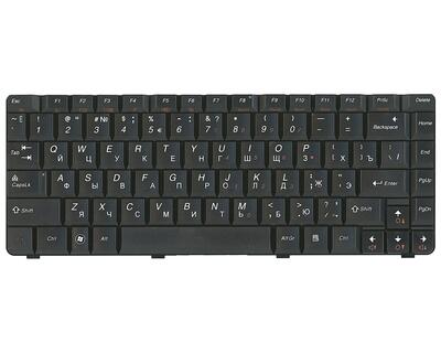 Клавиатура для ноутбука Lenovo IdeaPad (U450, E45) Black, RU - фото 6