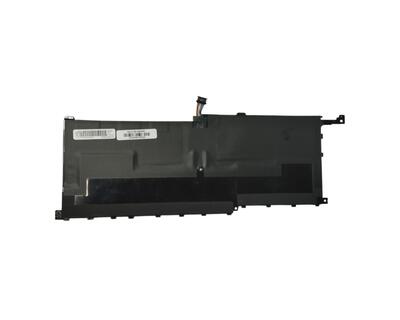 Аккумуляторная батарея для ноутбука Lenovo 01AV409 ThinkPad X1 Yoga 15.2V Black 3290mAh Orig - фото 2