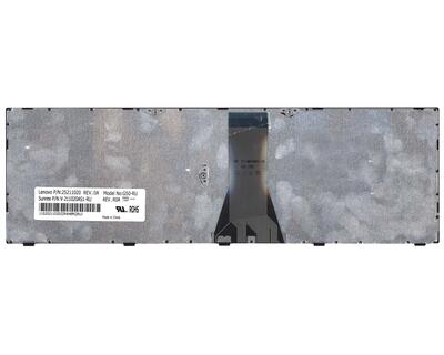 Клавиатура для ноутбука Lenovo IdeaPad G50-30, G50-45, G50-70, Z50-75, G50-70A, Z50-70, Z50-75, B50, B50-30, B50-45, B50-70, 500-15 Black, Black Frame RU - фото 7