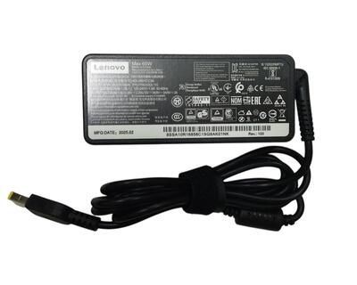 Блок живлення для ноутбука Lenovo 65W 20V 3.25A Yoga 45N0262 OEM - фото 5