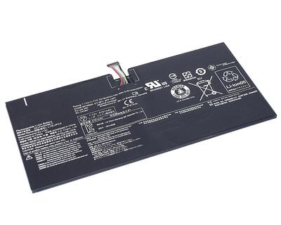 Аккумуляторная батарея для ноутбука Lenovo L15L4PC3 MIIX 5 Pro 7.68V Black 5319mAh