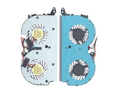 Вентилятор для ноутбука Lenovo IdeaPad Y70, Y40 5V 0.5A 4-pin Forcecon