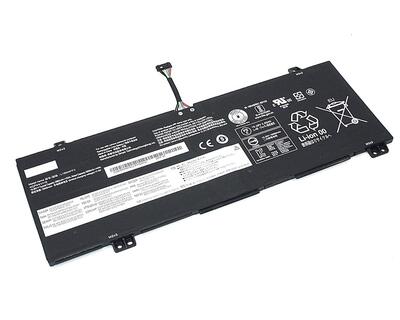 Аккумуляторная батарея для ноутбука Lenovo L18C4PF3 IdeaPad C340-14API 15.36V Black 2964mAh OEM