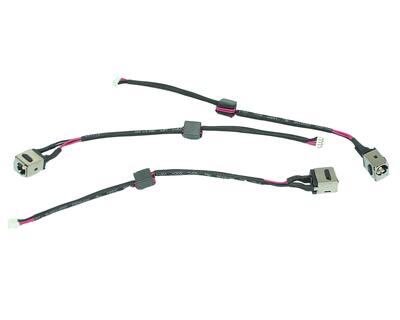 Роз&#039;єм живлення для ноутбука Lenovo Ideapad S10-2 з кабелем HY-LE001, DC301007C00, DC301007100