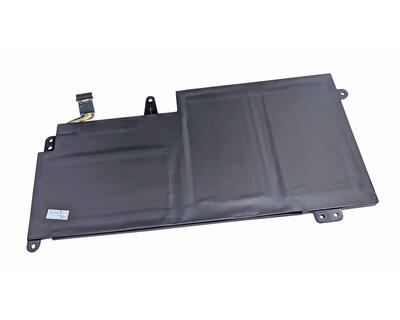 Аккумуляторная батарея для ноутбука Lenovo 01AV435 ThinkPad 13 11.4V Black 3575mAh - фото 2