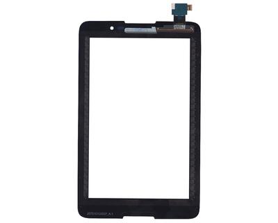 Тачскрін (Сенсорне скло) для планшета Lenovo IdeaTab A7-50 A3500 чорний