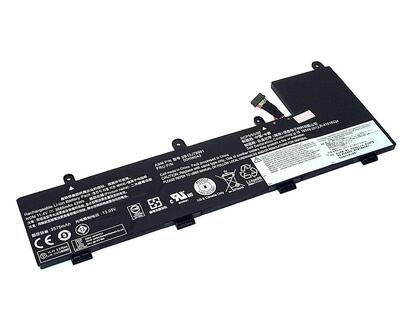 Аккумуляторная батарея для ноутбука Lenovo 00HW044 ThinkPad Yoga 11e 11.4V Black 3685mAh OEM