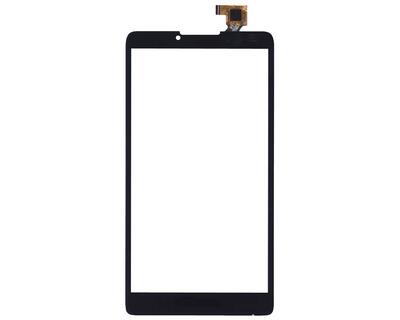 Тачскрин (Сенсорное стекло) для смартфона Lenovo A880 черный