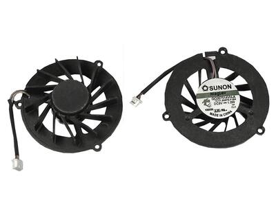 Вентилятор для ноутбука Lenovo IdeaPad U150 5V 0.5A 3-pin SUNON - фото 5