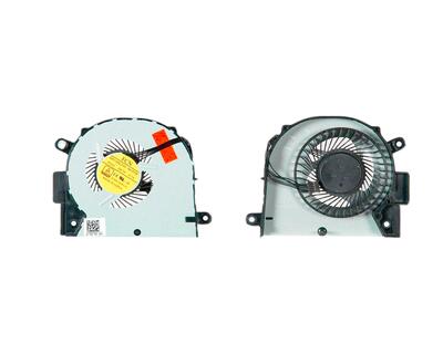 Вентилятор для ноутбука Lenovo Y50C, V4000 (с крышкой) 5V 0.5A 5-pin FCN