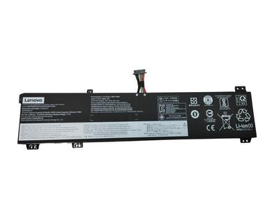 Акумуляторна батарея для ноутбука Lenovo L19M4PC2 Legion 5-17IMH05H 15.4V Black 5335mAh OEM