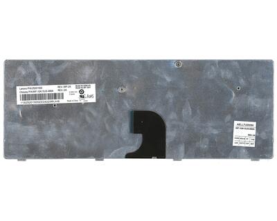 Клавіатура для ноутбука Lenovo IdeaPad (G360) Black, (Black Frame), RU - фото 3