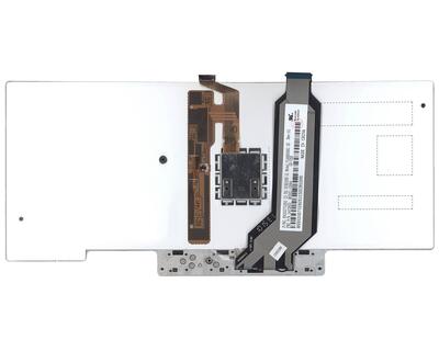 Клавіатура для ноутбука Lenovo ThinkPad (X1) з вказівником (Point Stick) Black, (No Frame), RU - фото 3