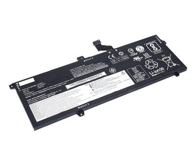 Аккумуляторная батарея для ноутбука Lenovo L18M6PD1 ThinkPad X390 11.4V Black 4220mAh