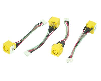 Разъем питания для ноутбука Lenovo Thinkpad T410, T410i, T430i, T420i с кабелем HY-LE022, 0b41319, ob41319, 45m2893, 04w6888, 04w6889