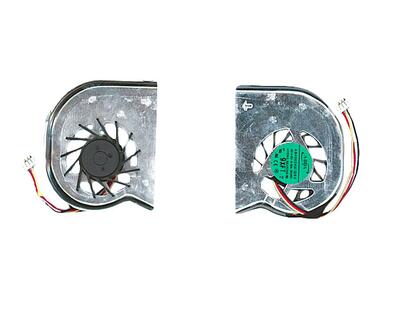 Вентилятор для ноутбука Lenovo IdeaPad S10-2, S10-2C, S10-3C, Toshiba NB200, NB205 VER-2, 5V 0.5A 3-pin ADDA