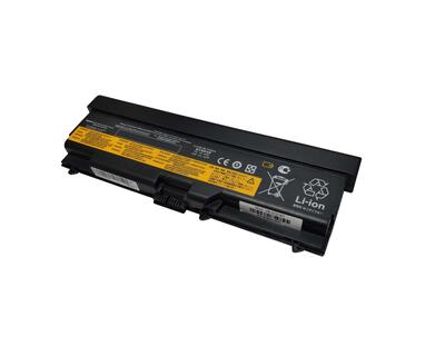Усиленная аккумуляторная батарея для ноутбука Lenovo-IBM 42T4708 ThinkPad T410 10.8V Black 7800mAh OEM - фото 2