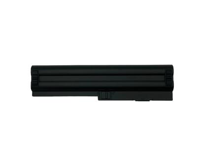 Аккумуляторная батарея для ноутбука Lenovo-IBM 42T4534 ThinkPad X200 10.8V Black 5200mAh OEM - фото 2