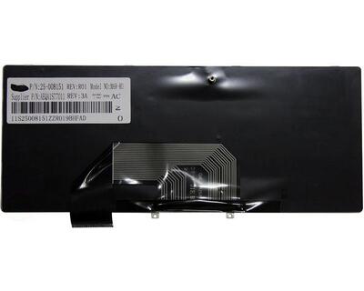 Клавиатура для ноутбука Lenovo IdeaPad (S9, S10) Black, RU - фото 7