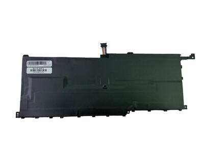 Акумуляторна батарея для ноутбука Lenovo 00HW028 ThinkPad X1 Carbon 2016 15.2V Black 3290mAh - фото 2