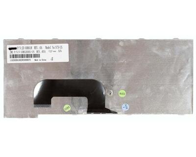 Клавіатура для ноутбука Lenovo IdeaPad (S12) White, RU - фото 3