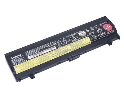 Акумуляторна батарея для ноутбука Lenovo 00NY486 ThinkPad L560 10.8V Black 4400mAh Orig