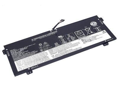 Аккумуляторная батарея для ноутбука Lenovo L16M4PB1 Yoga 720-13IKB 7.68V Black 6268mAh OEM