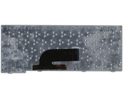 Клавіатура для ноутбука Lenovo IdeaPad (S10-2, S10-3C) White, RU - фото 3