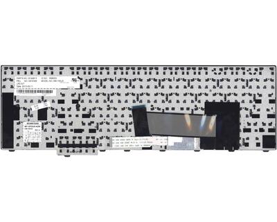 Клавиатура для ноутбука Lenovo ThinkPad Edge (E531) с указателем (Point Stick) Black, Black Frame, RU - фото 7