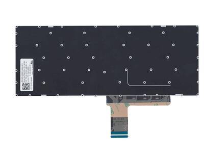 Клавиатура для ноутбука Lenovo IdeaPad (110-14IBR) Black, (No Frame), RU - фото 3