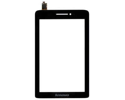 Тачскрін (Сенсорне скло) для планшета Lenovo IdeaTab S5000 чорний