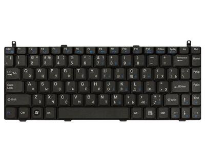 Клавиатура для ноутбука Lenovo IdeaPad (F30, F30A) Black, RU - фото 6