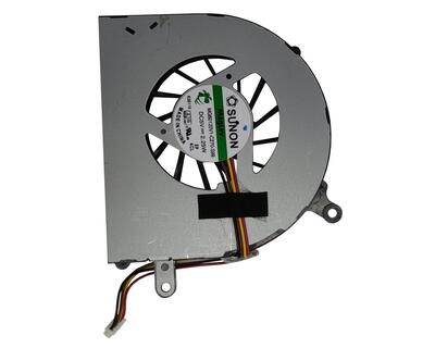 Вентилятор (кулер) для ноутбука Lenovo IdeaPad G510 VER-2 5V 0.5A 4-pin SUNON