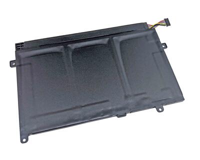 Акумуляторна батарея для ноутбука Lenovo 01AV411 E470, E475 11.1V Black 3880mAh - фото 2