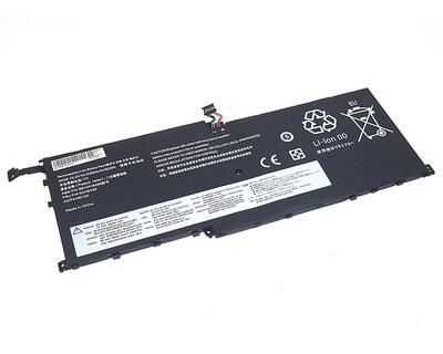 Аккумуляторная батарея для ноутбука Lenovo 00HW028 ThinkPad X1 Carbon 2016 15.2V Black 3290mAh