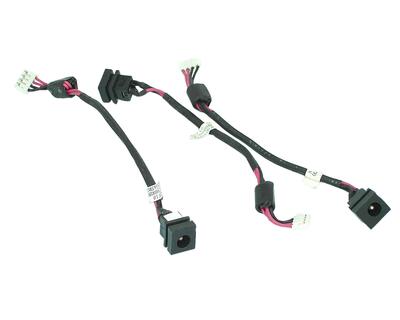 Роз&#039;єм живлення для ноутбука Lenovo Ideapad 3000 Y410 з кабелем HY-LE010 12см. Можливо підходить для Lenovo F40, F41