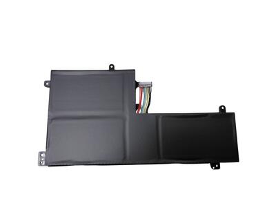 Акумуляторна батарея для ноутбука Lenovo L17M3PG2 Legion Y7000 11.4V Black 4800mAh OEM долгий шлейф - фото 2
