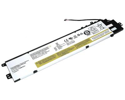 Аккумуляторная батарея для ноутбука Lenovo L13C4P01 IdeaPad Y40-70 7.4V Black 6600mAh Orig