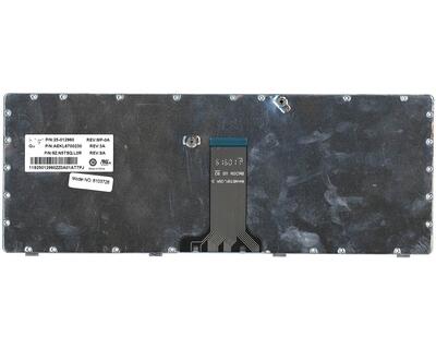 Клавиатура для ноутбука Lenovo IdeaPad (Z470, G470Ah, G470GH, Z370) Black, (BlueFrame), RU - фото 7