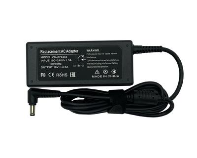 Блок живлення для ноутбука Lenovo 72W 16V 4.5A 5.5x2.5mm YDS72 OEM - фото 5