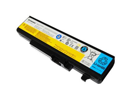Аккумуляторная батарея для ноутбука Lenovo-IBM L08S6D13 IdeaPad Y550 11.1V Black 5200mAh Orig - фото 3