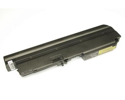 Акумуляторна батарея для ноутбука Lenovo-IBM 41U3196 ThinkPad T61 10.8V Black 5200mAh Orig - фото 2