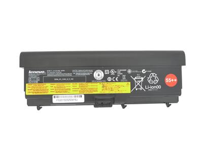 Усиленная аккумуляторная батарея для ноутбука Lenovo-IBM 42T4708 ThinkPad T410 11.1V Black 7800mAh Orig