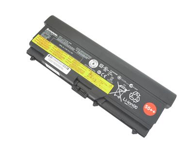 Усиленная аккумуляторная батарея для ноутбука Lenovo-IBM 42T4708 ThinkPad T410 11.1V Black 7800mAh Orig - фото 3
