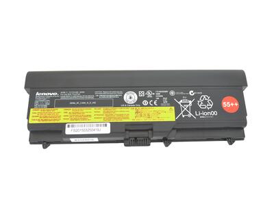 Усиленная аккумуляторная батарея для ноутбука Lenovo-IBM 42T4708 ThinkPad T410 11.1V Black 7800mAh Orig - фото 4